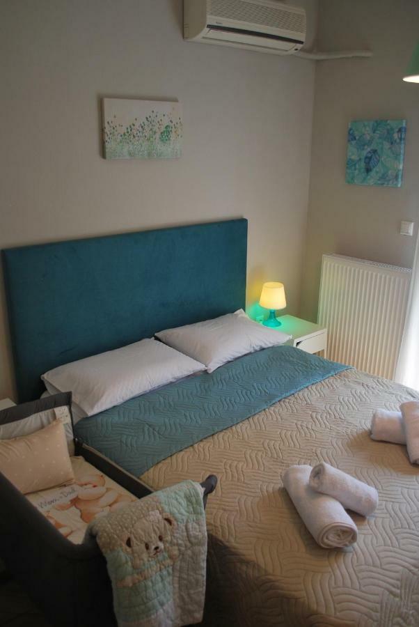 Cornelia Apartment PalaiónTsiflíkion Eksteriør billede