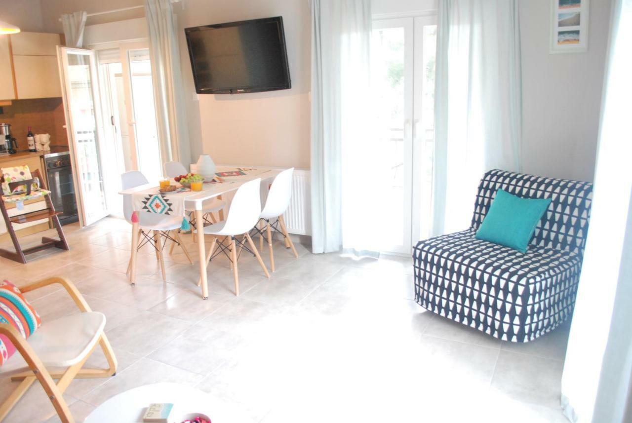 Cornelia Apartment PalaiónTsiflíkion Eksteriør billede