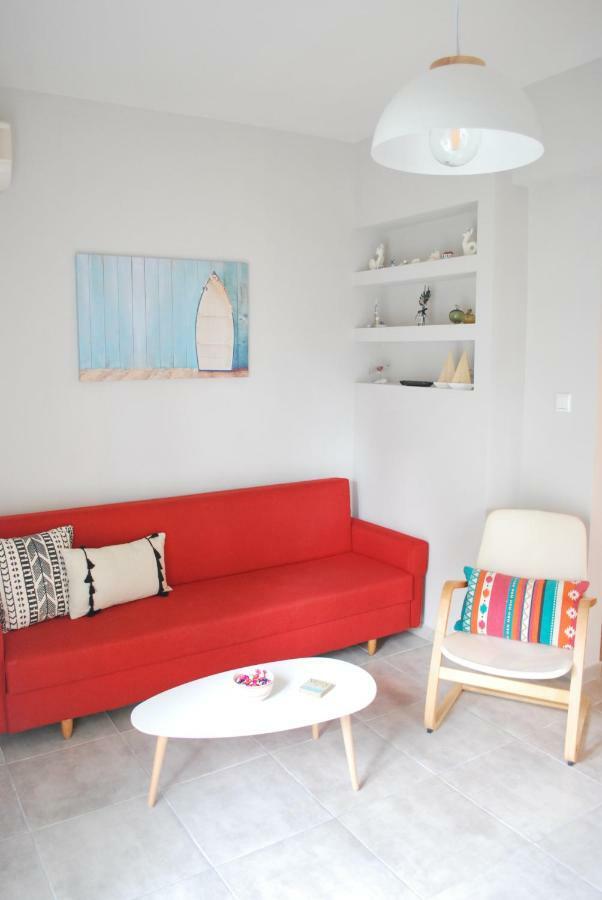 Cornelia Apartment PalaiónTsiflíkion Eksteriør billede