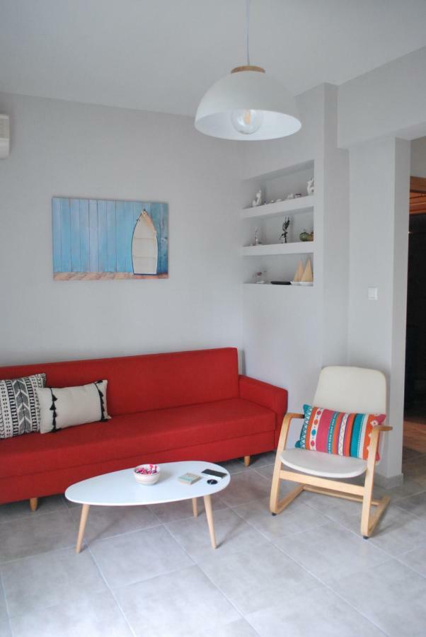 Cornelia Apartment PalaiónTsiflíkion Eksteriør billede