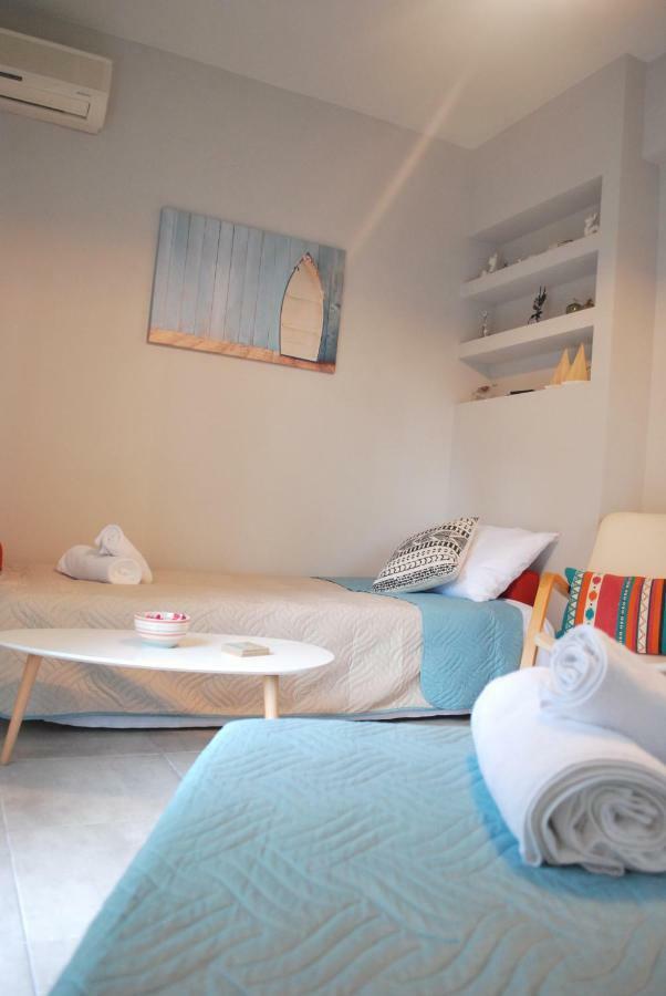Cornelia Apartment PalaiónTsiflíkion Eksteriør billede