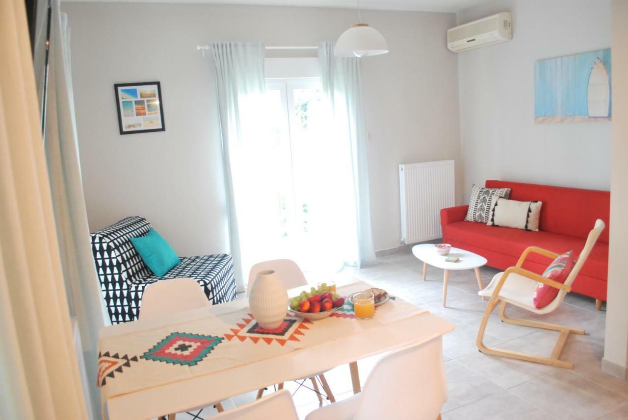 Cornelia Apartment PalaiónTsiflíkion Eksteriør billede