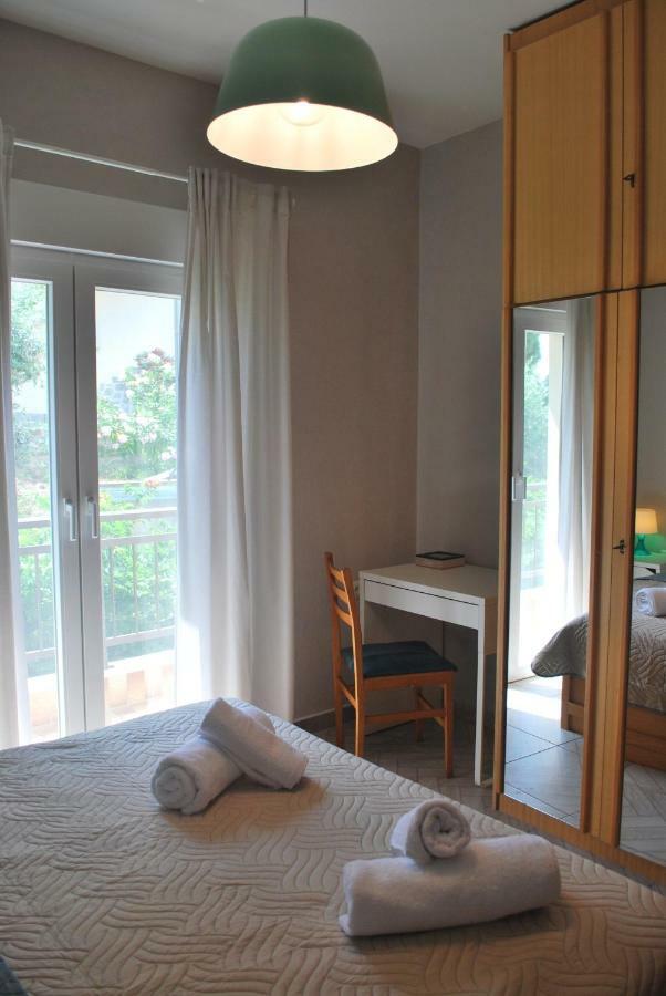 Cornelia Apartment PalaiónTsiflíkion Eksteriør billede
