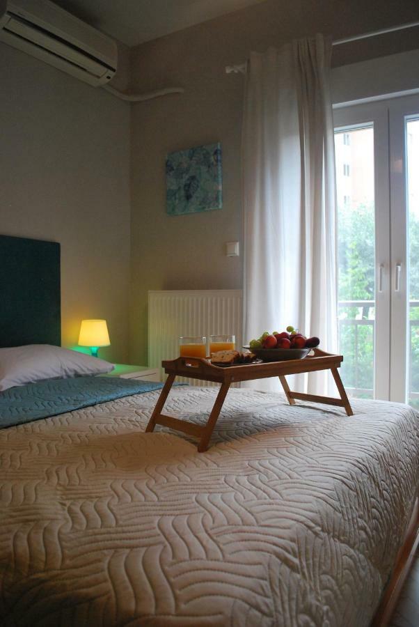 Cornelia Apartment PalaiónTsiflíkion Eksteriør billede