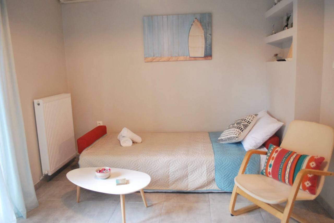 Cornelia Apartment PalaiónTsiflíkion Eksteriør billede